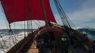 Do Ameriky ve stopách vikingů (2)