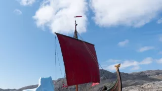 Do Ameriky ve stopách vikingů (2)