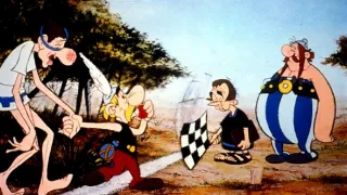 Asterix a galové
