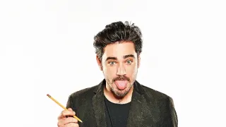 Einstein - Případy nesnesitelného génia (1)