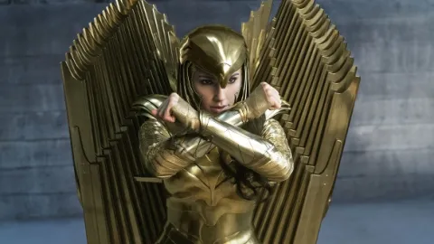 Wonder Woman 1984