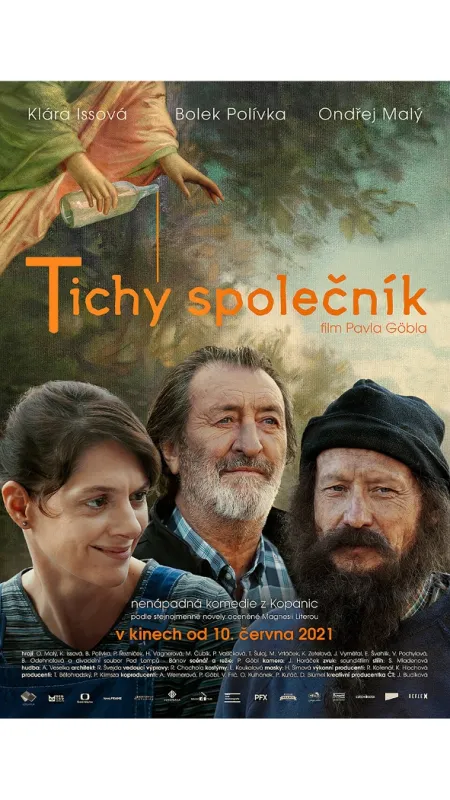 Tichý společník, 2021 - fotogaléria