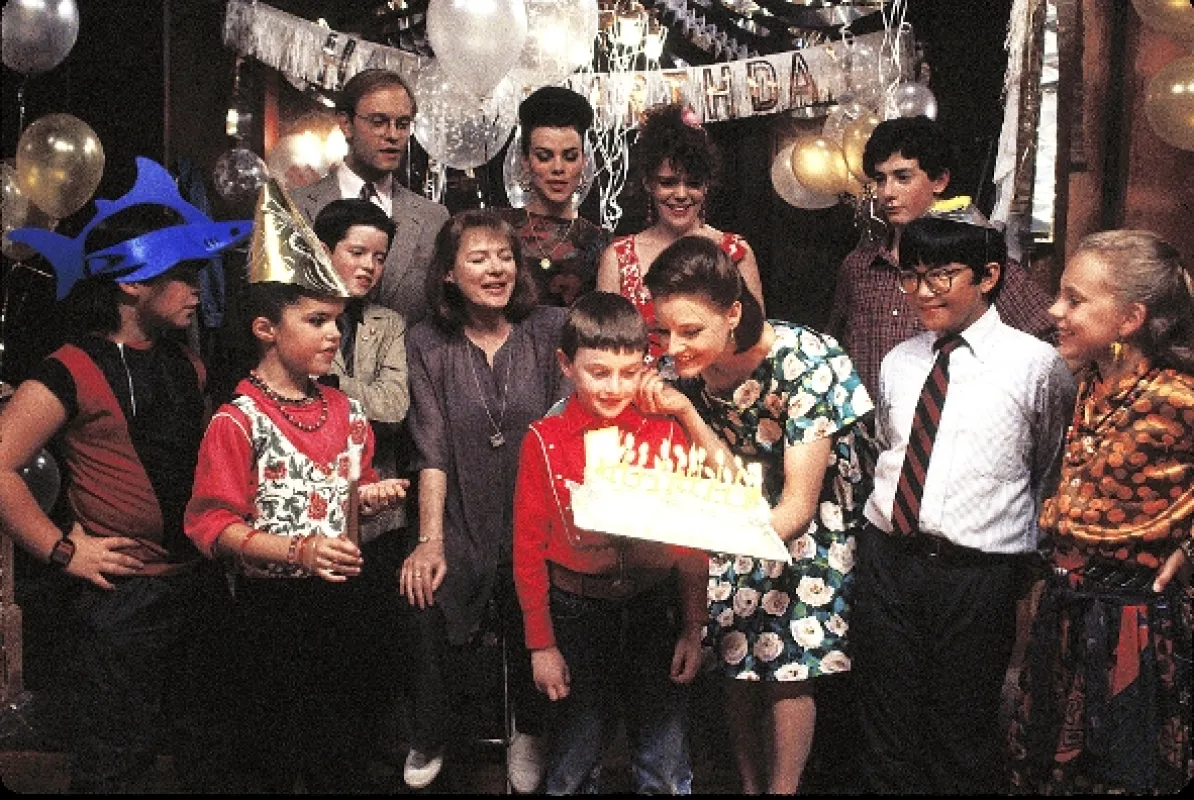 Človiečik Tate (Little Man Tate), 1991 - fotogaléria