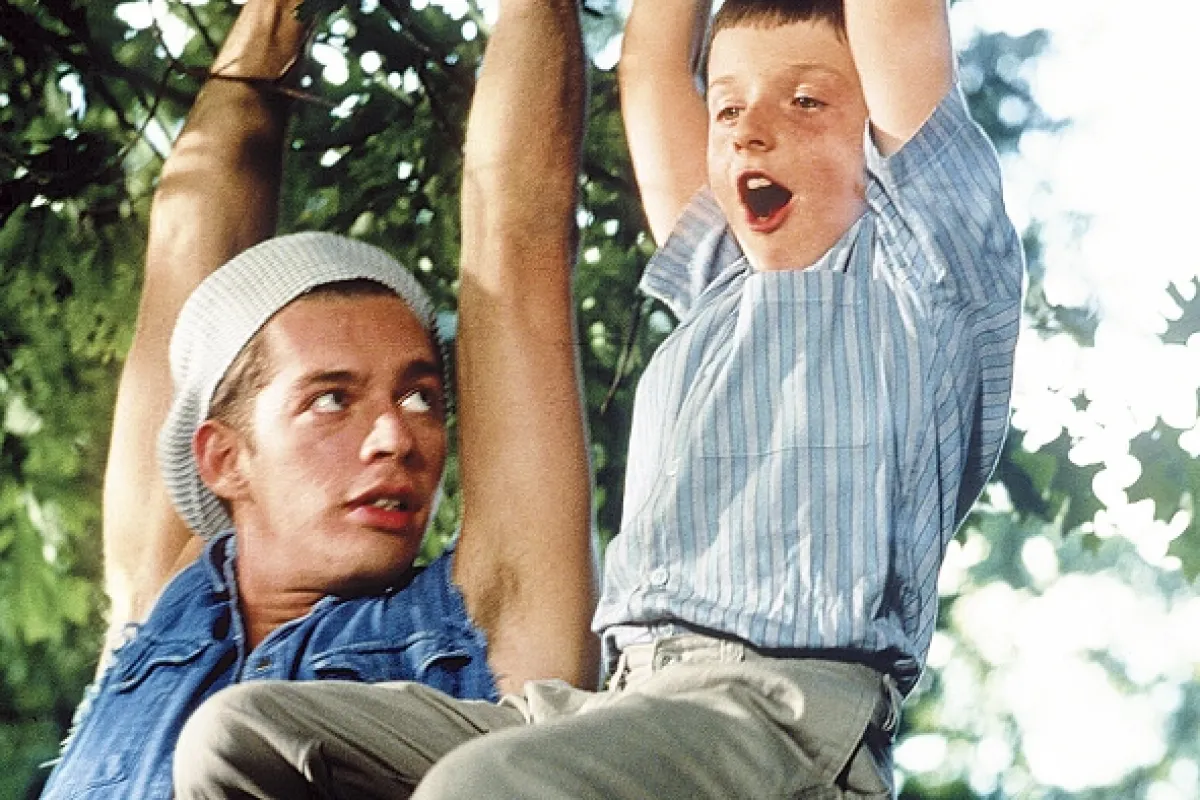 Človiečik Tate (Little Man Tate), 1991 - fotogaléria
