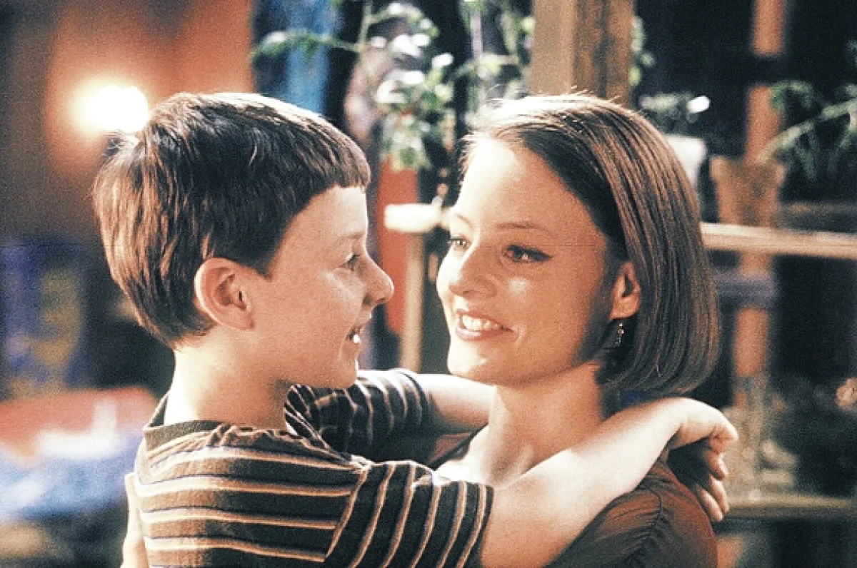 Človiečik Tate (Little Man Tate), 1991 - fotogaléria
