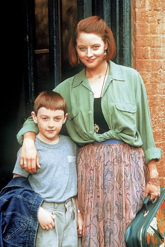 Človiečik Tate (Little Man Tate), 1991 - fotogaléria