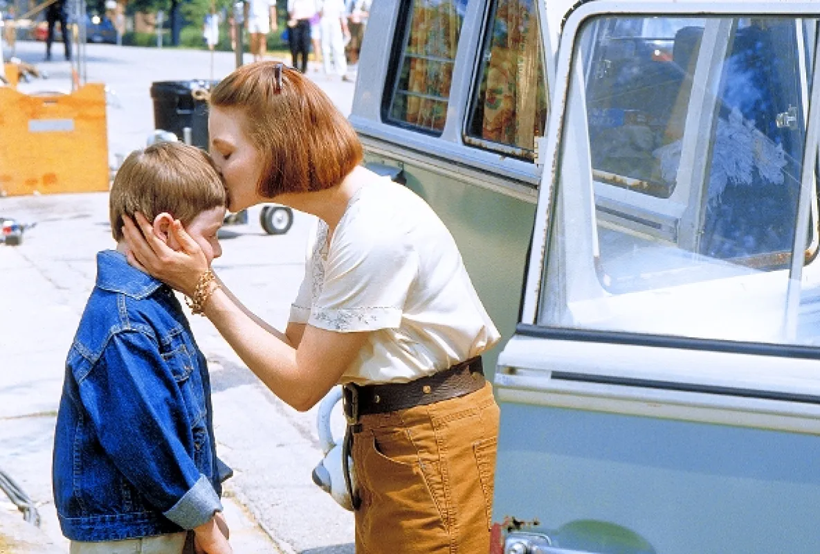 Človiečik Tate (Little Man Tate), 1991 - fotogaléria