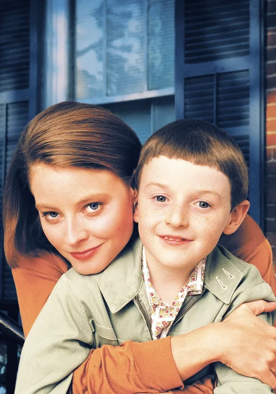 Človiečik Tate (Little Man Tate), 1991 - fotogaléria