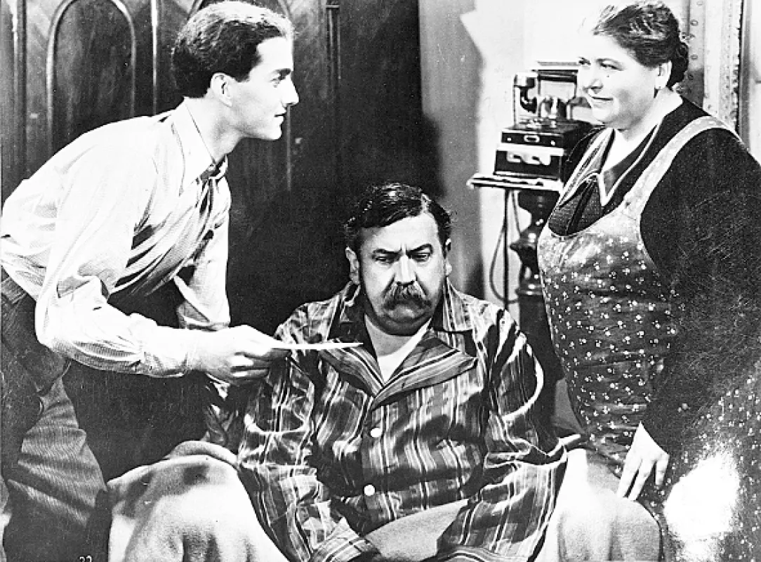 Klapzubova jedenáctka, 1938 - fotogaléria