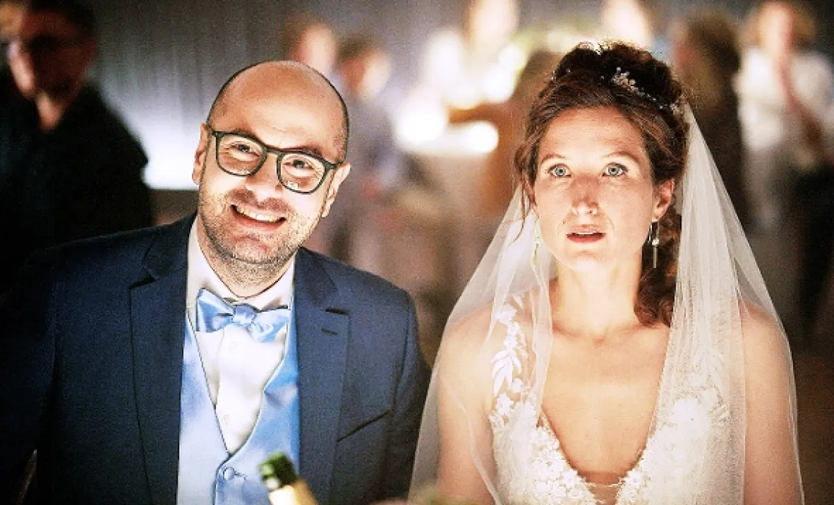 Prípitok (The Speech/Le Discours), 2020 - fotogaléria