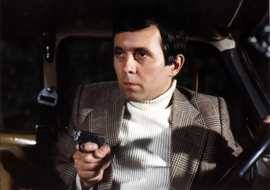 Tridsať prípadov majora Zemana, 1974 - fotogaléria