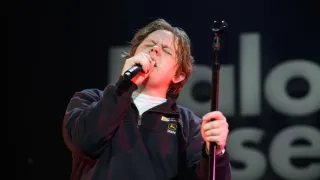 Lewis Capaldi v Basileji