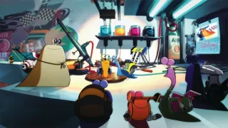 Turbo R.A.Ke.Ta (12/26)