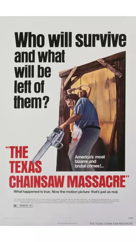 Texaský masakr motorovou pilou (The Texas Chain Saw Massacre), 1974 - fotogaléria