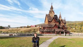 Evropa z výšky