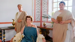 Augustus a Lívia: Láska, moc a meč