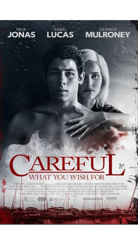 Slepo zamilovaný (Careful What You Wish For), 2015 - fotogaléria