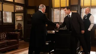 Případy detektiva Murdocha XVI