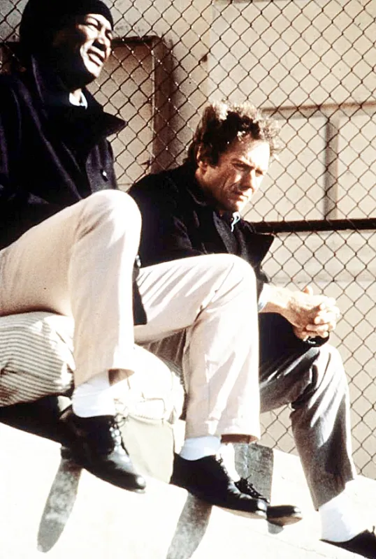 Útek z Alcatrazu (Escape from Alcatraz), 1979 - fotogaléria