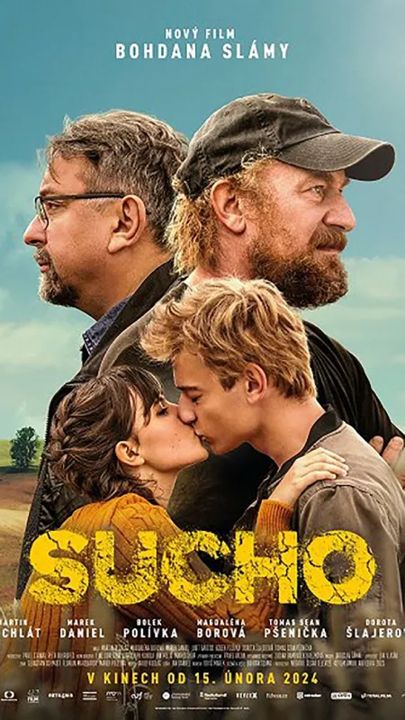 Sucho, 2024 - fotogaléria