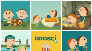 Drobečkové II