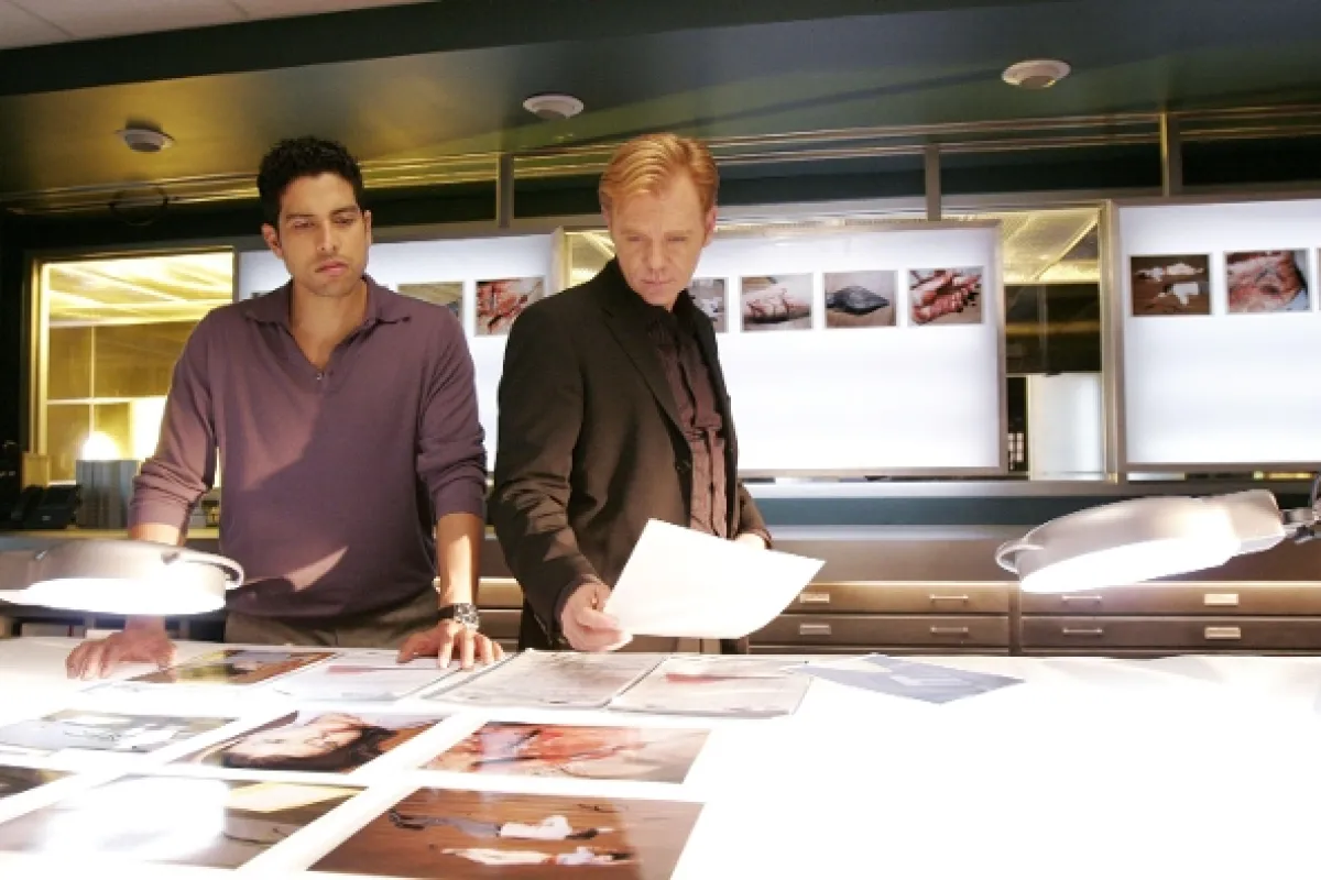 Kriminálka Miami (CSI: Miami IV), 2005 - fotogaléria
