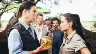 Lara Croft - Tomb Raider: Kolíska života