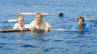 Čelisti: Pomsta