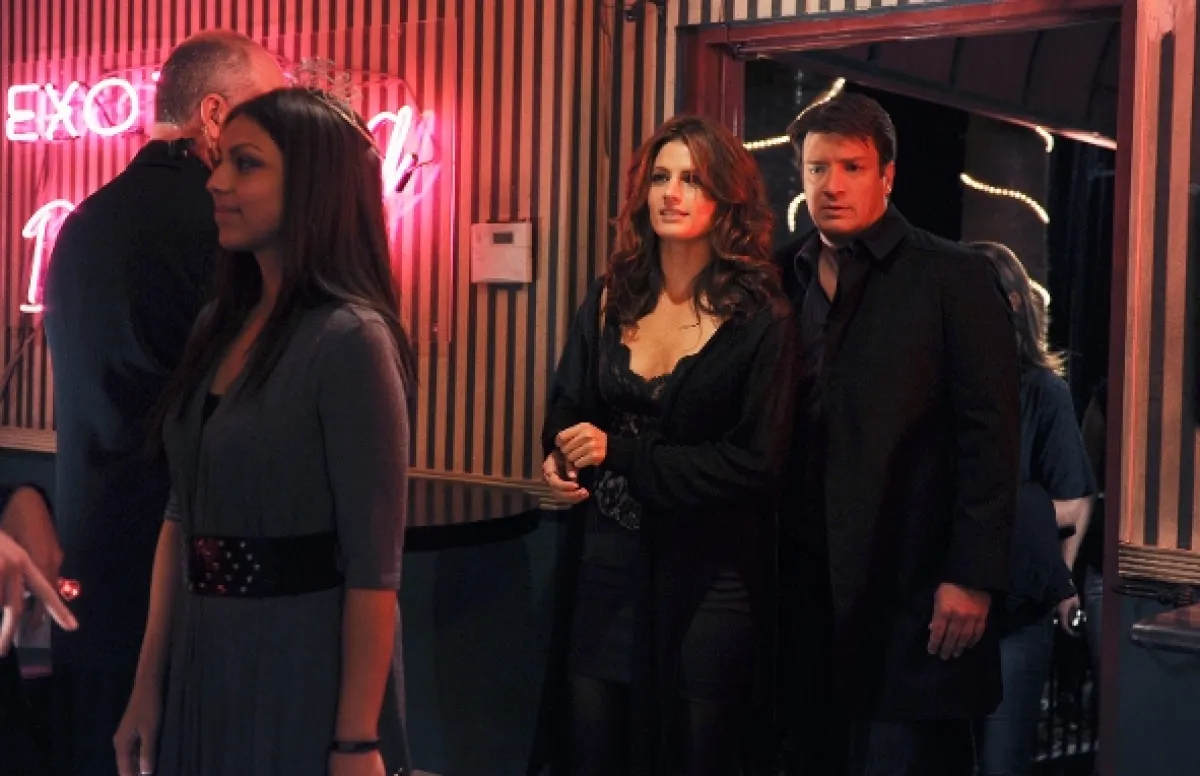 Vtierka Castle (Castle III - Anatomy of a Murder, 3XK), 2010 - fotogaléria