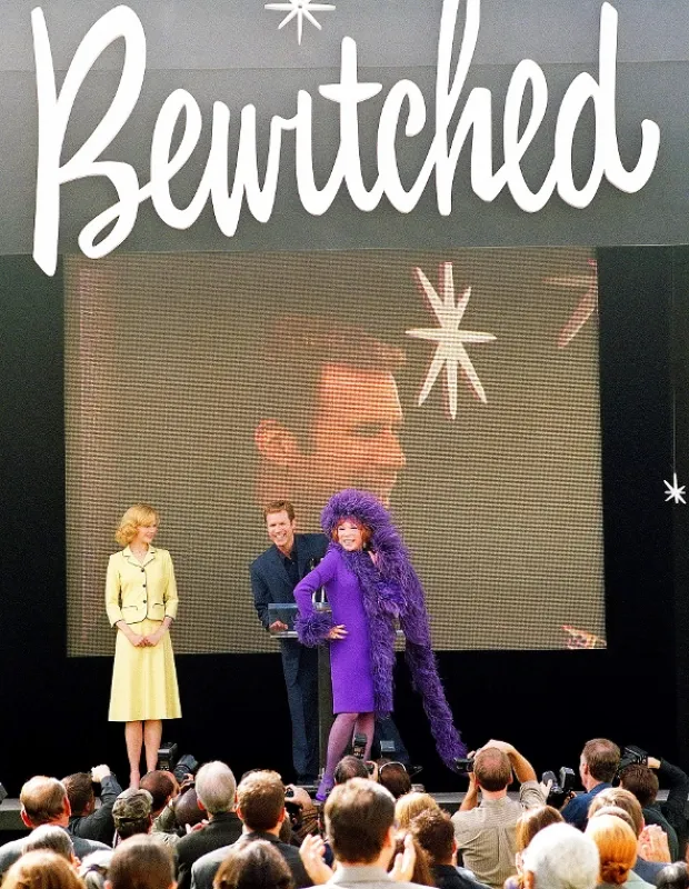 Moja krásna čarodejnica (Bewitched), 2005 - fotogaléria