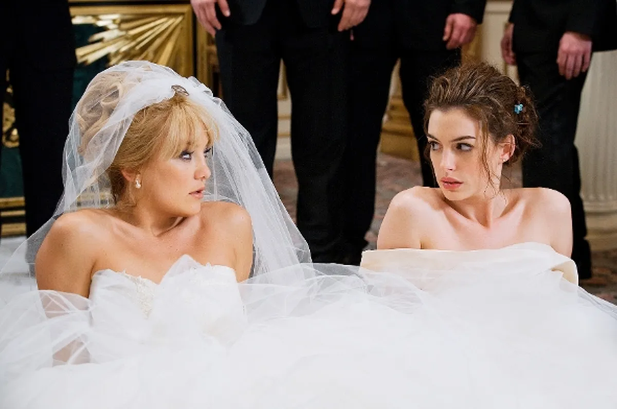 Válka nevěst (Bride Wars), 2009 - fotogaléria