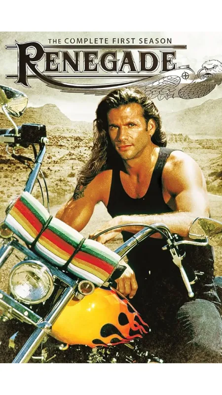 Odpadlík (Renegade), 1992 - fotogaléria