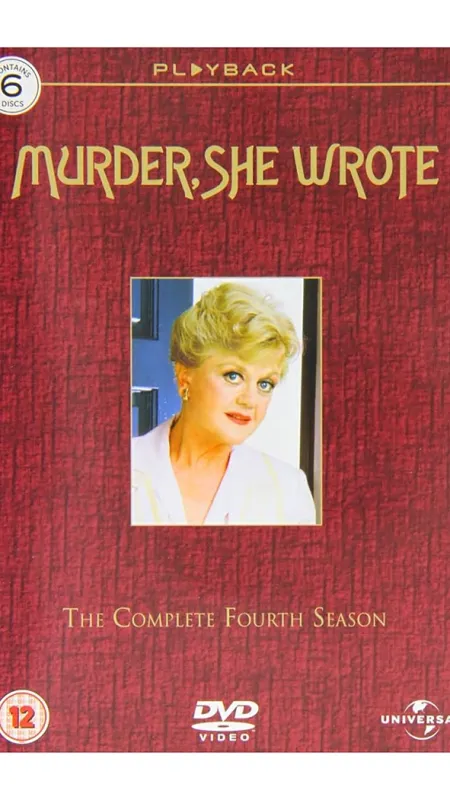 To je vražda, napísala (Murder, She Wrote IV), 1987 - fotogaléria