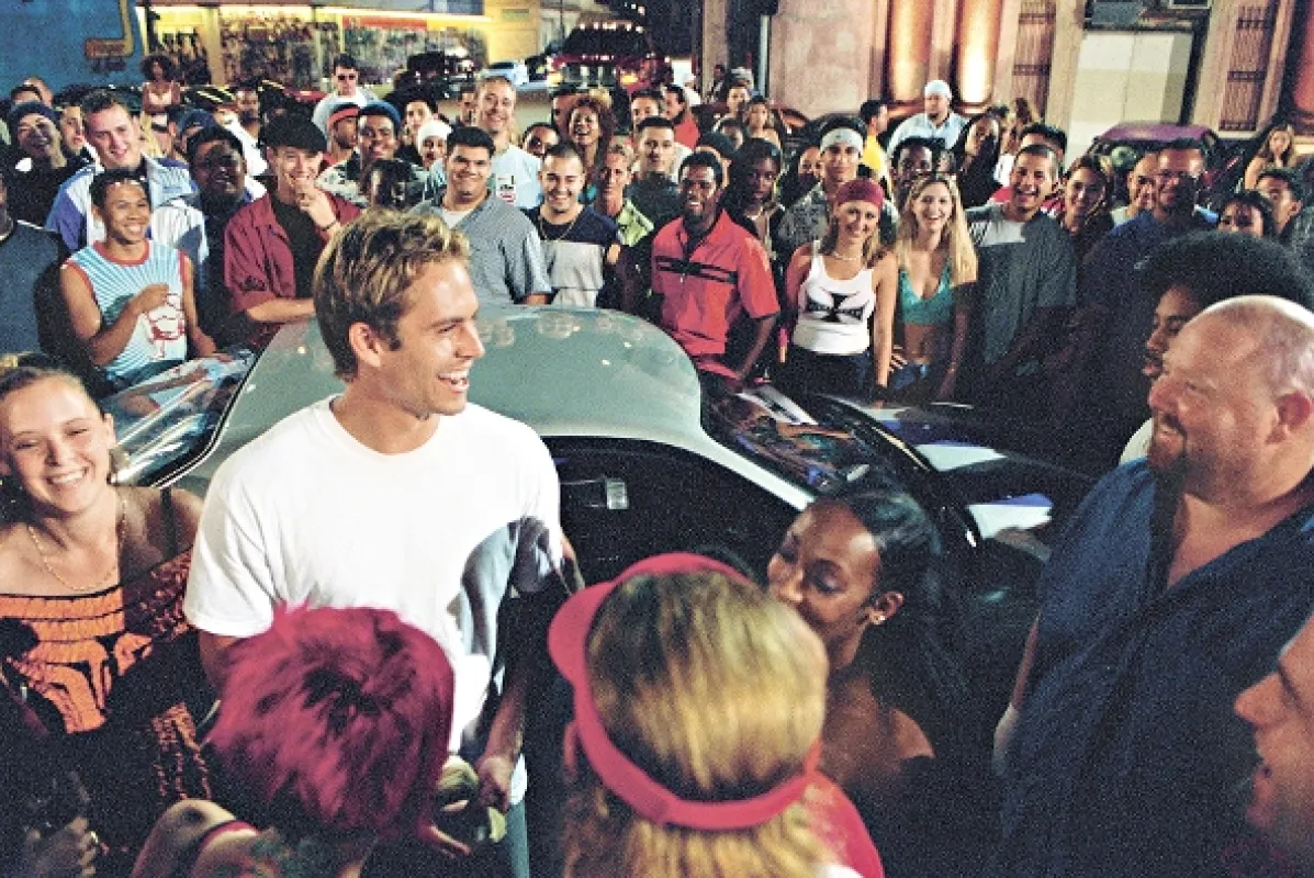 Rychle a zběsile 2 (2 Fast 2 Furious), 2003 - fotogaléria