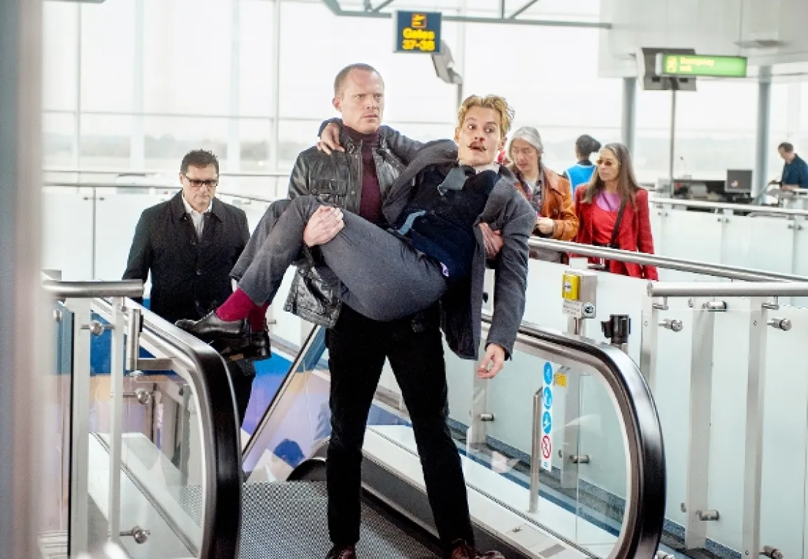 Mortdecai: Grandiózní případ (Mortdecai), 2013 - fotogaléria