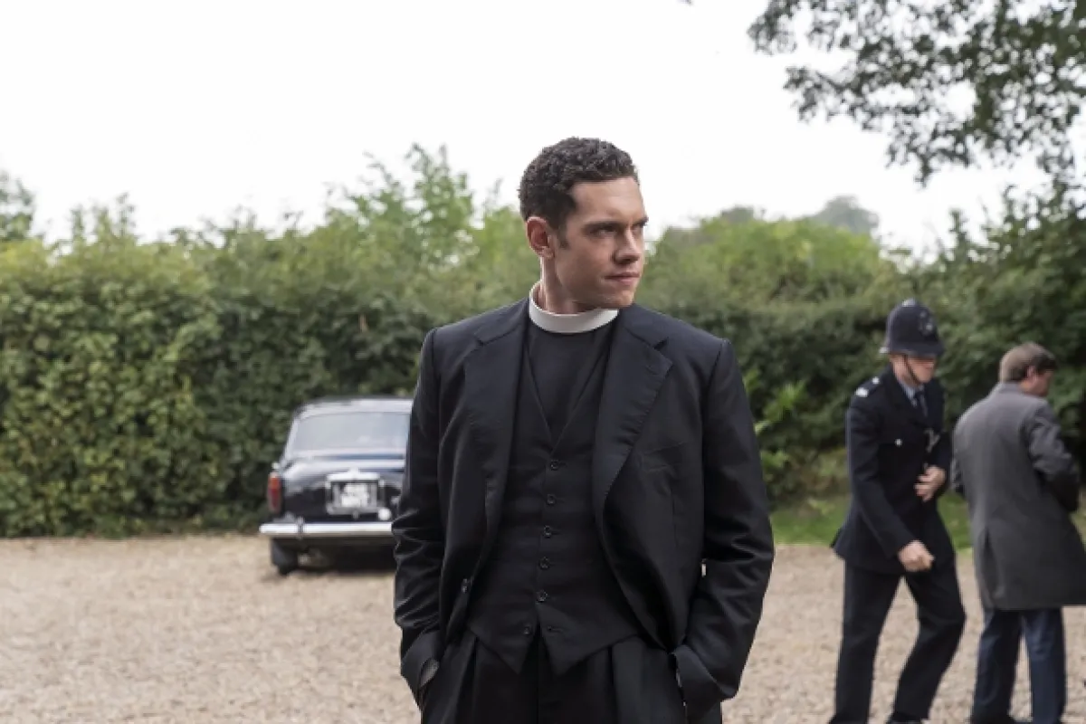 Grantchester, 2019 - fotogaléria