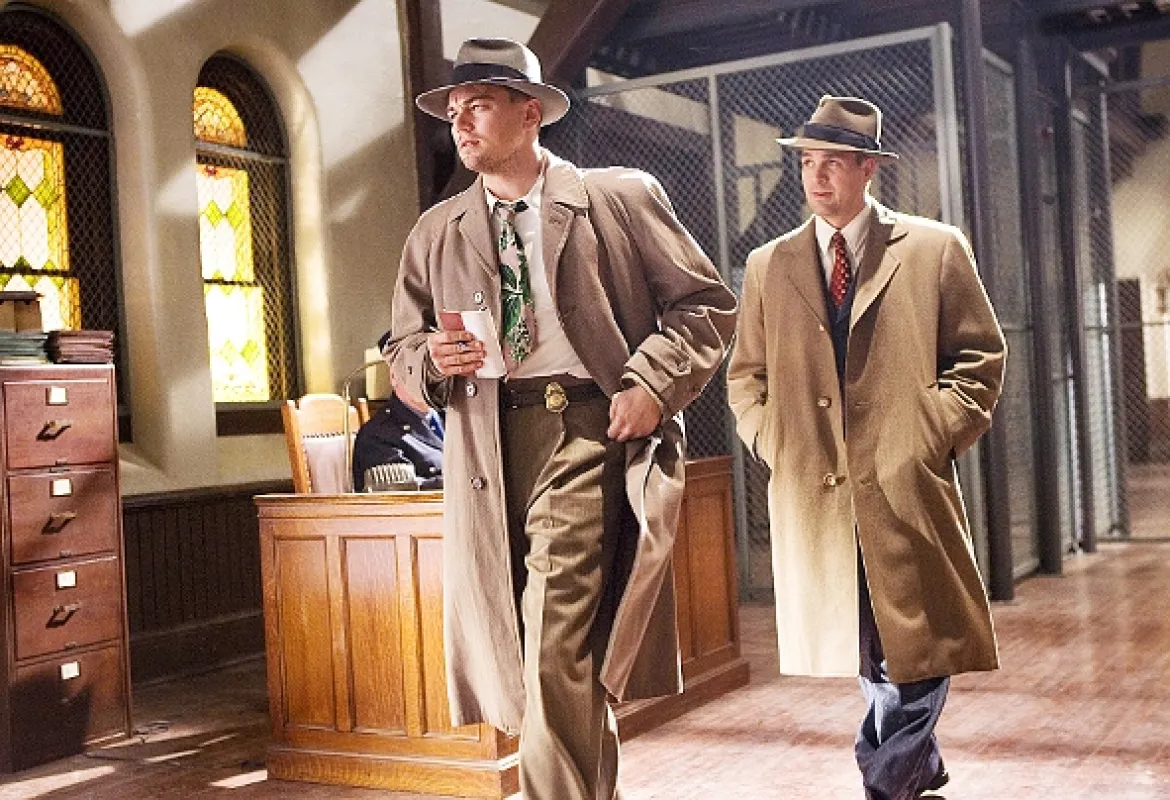 Prekliaty ostrov (Shutter Island), 2010 - fotogaléria