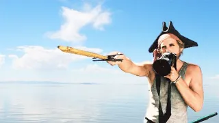 Piráti z velkého solného jezera