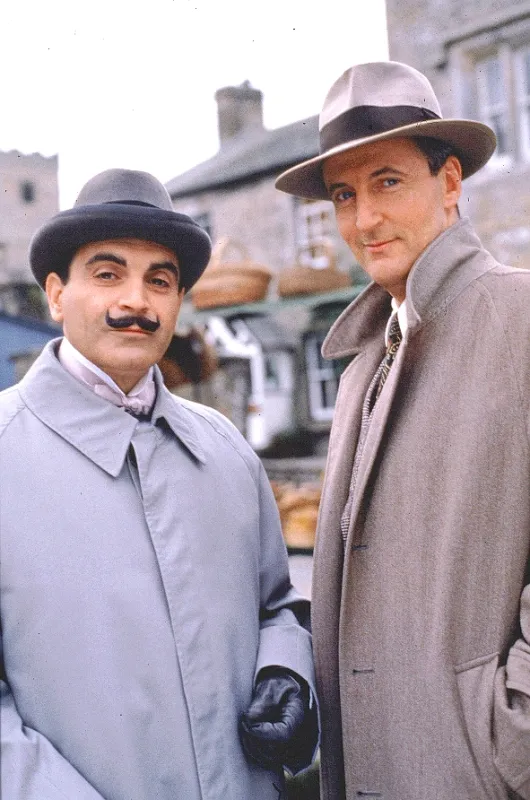 Hercule Poirot (POIROT), 1990 - fotogaléria