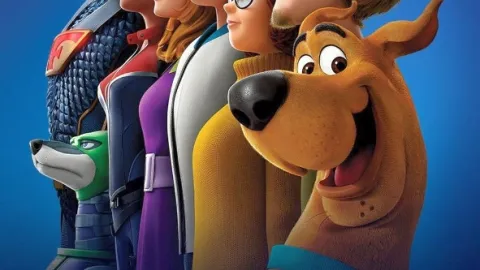 Scooby!