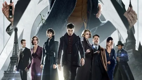 Legendás állatok - Grindelwald bűntettei
