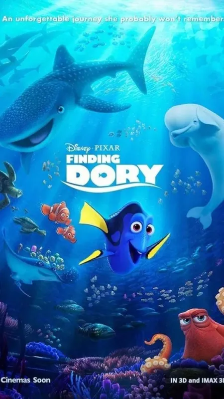 Hľadá sa Dory (Finding Dory), 2016 - fotogaléria