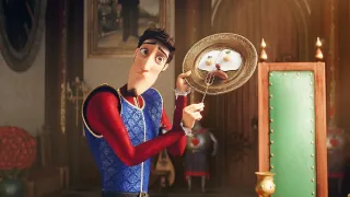 Princ Krasoň