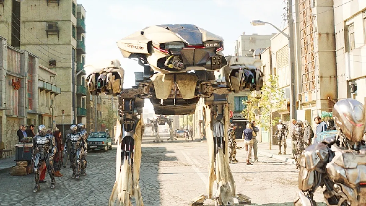 Robocop, 2014 - fotogaléria