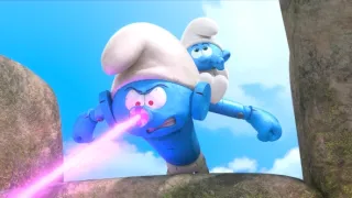 Šmoulové 3D