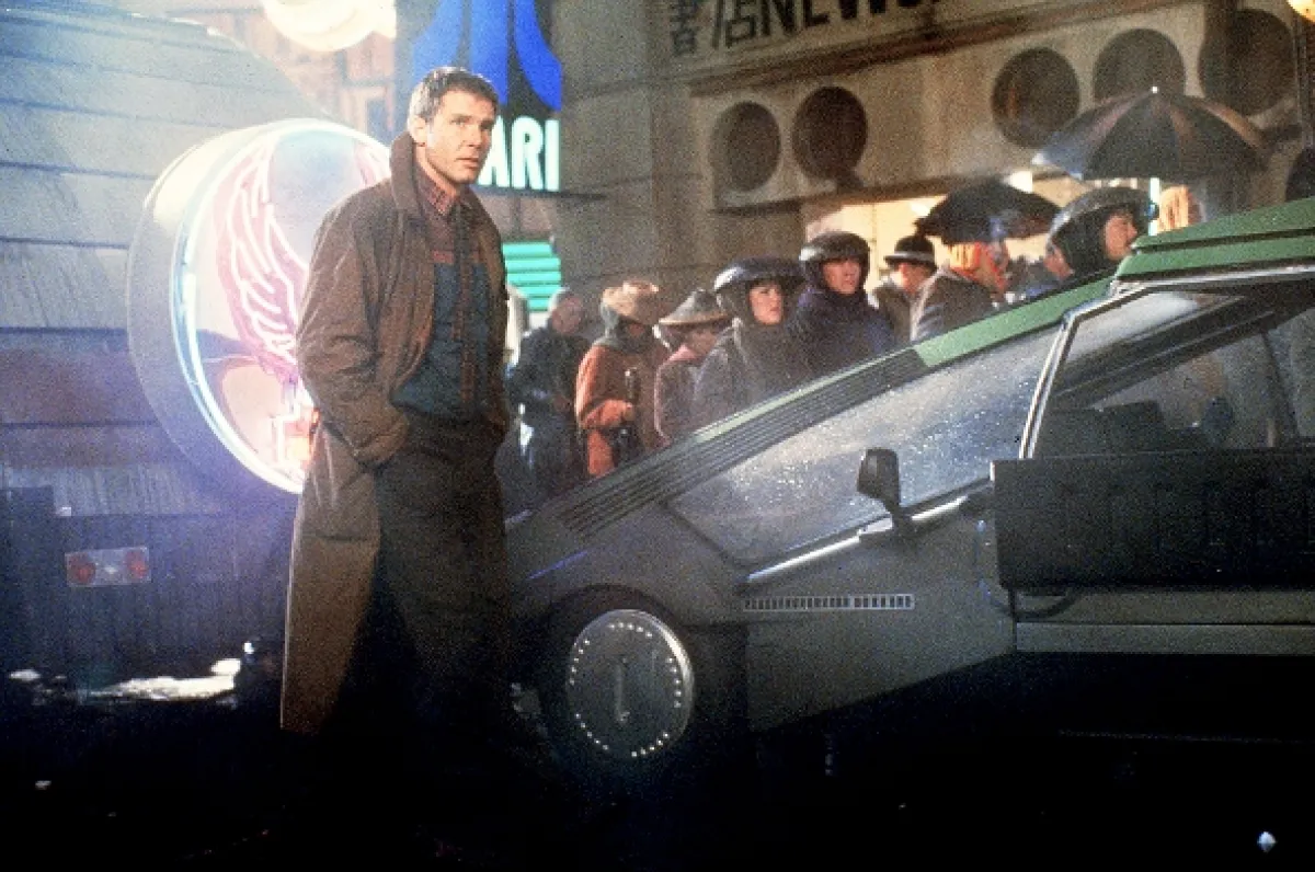 Blade Runner, 1982 - fotogaléria