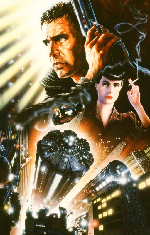Blade Runner, 1982 - fotogaléria