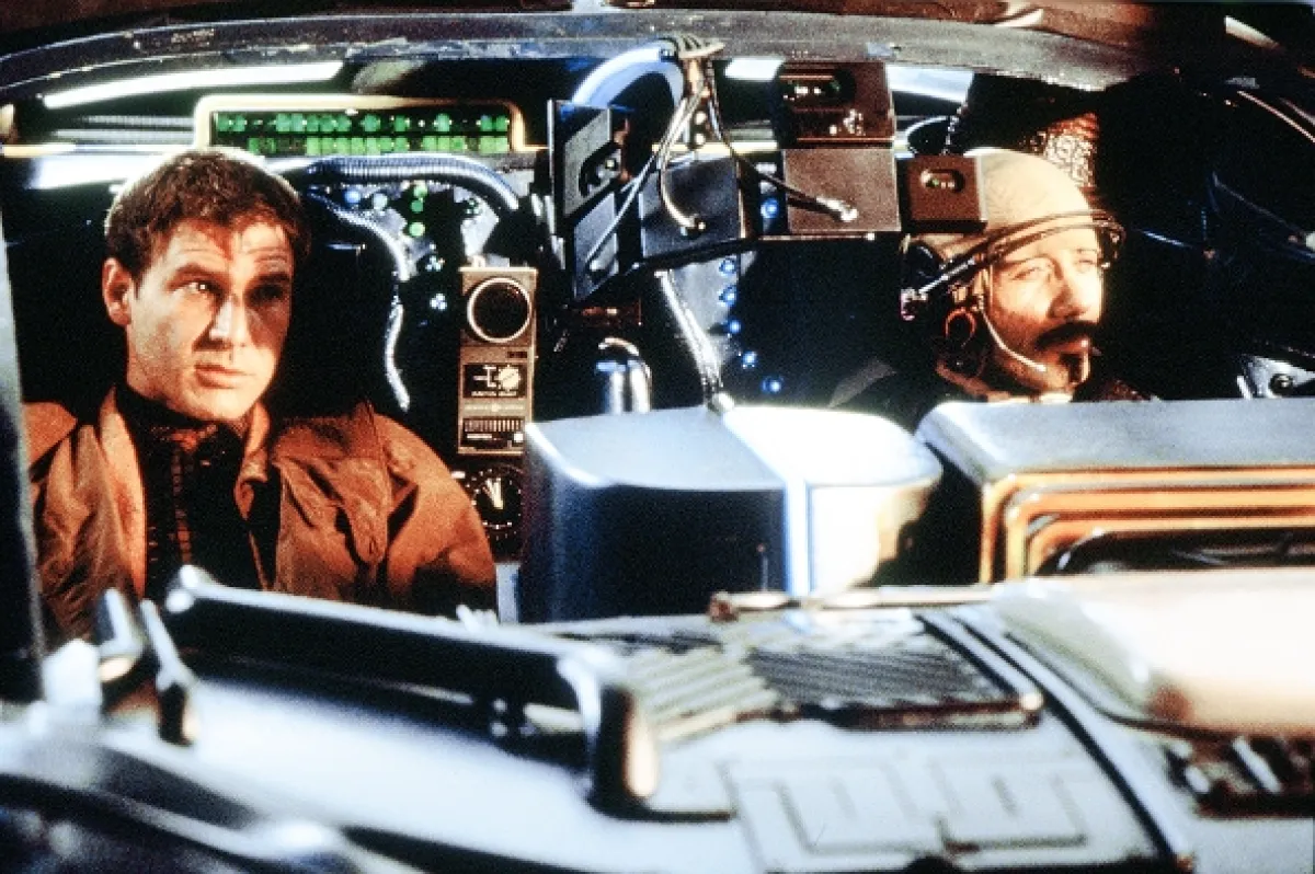 Blade Runner, 1982 - fotogaléria