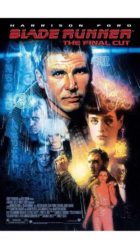 Blade Runner, 1982 - fotogaléria