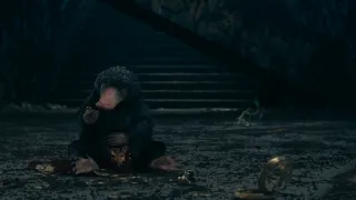 Legendás állatok - Dumbledore titkai